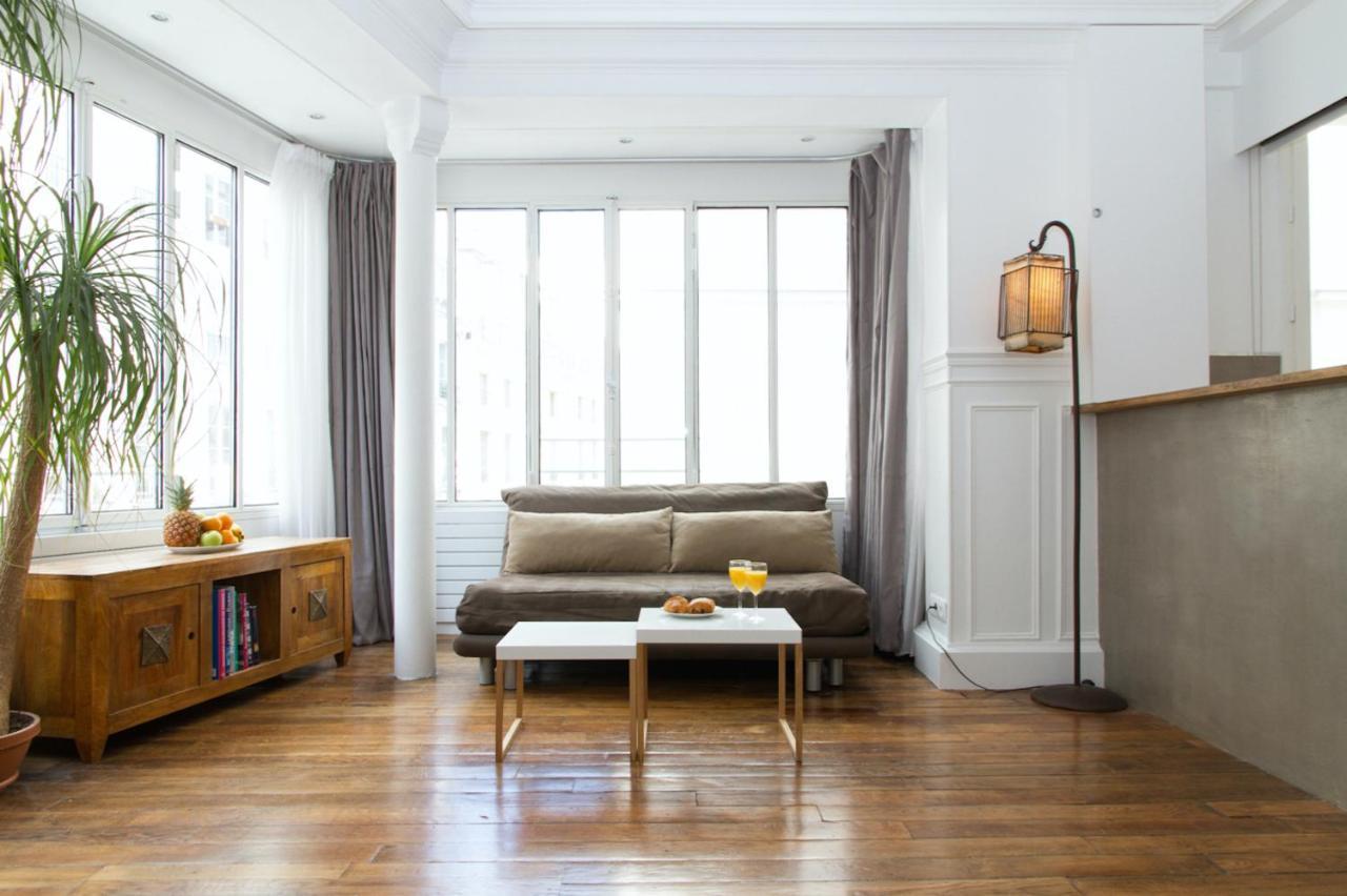Rue Saint Honore - Louvre City Apartment ปารีส ภายนอก รูปภาพ