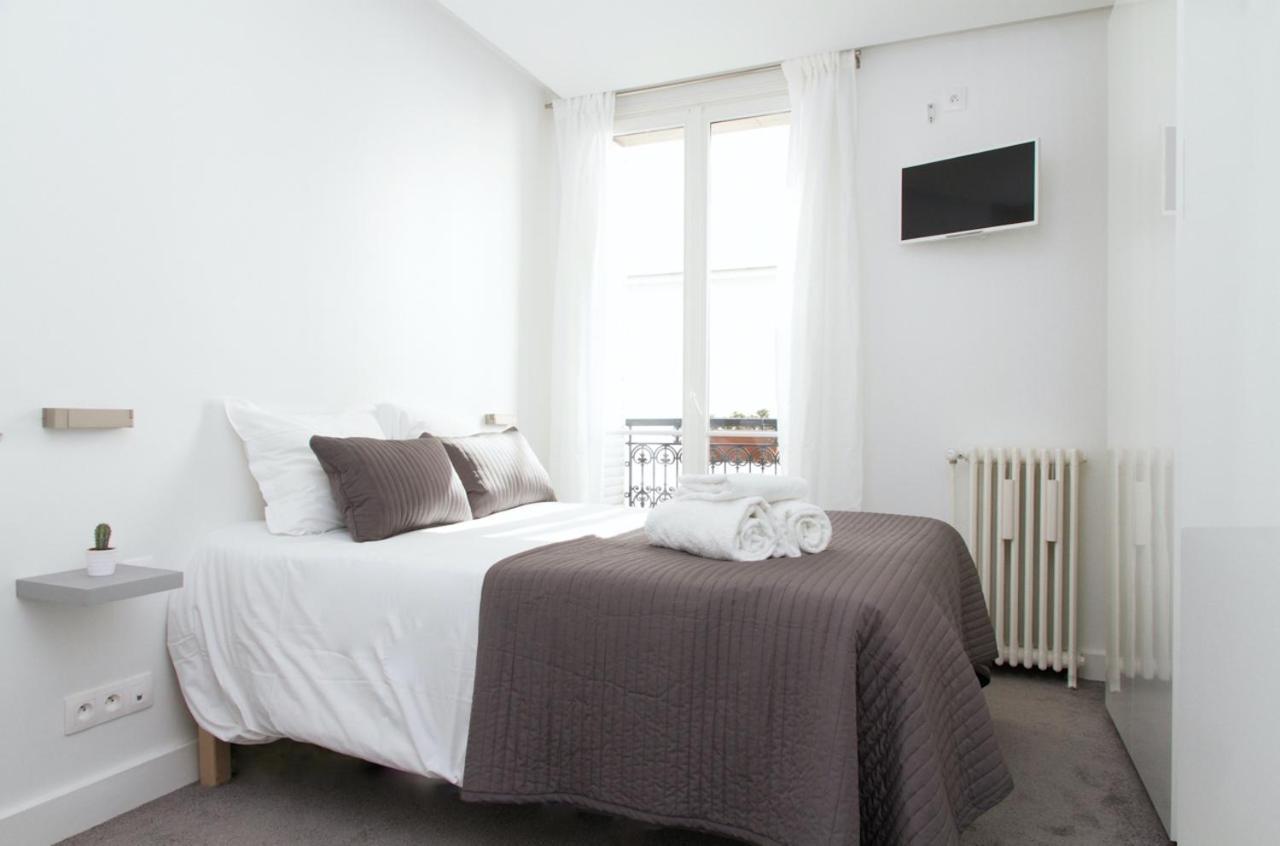 Rue Saint Honore - Louvre City Apartment ปารีส ภายนอก รูปภาพ