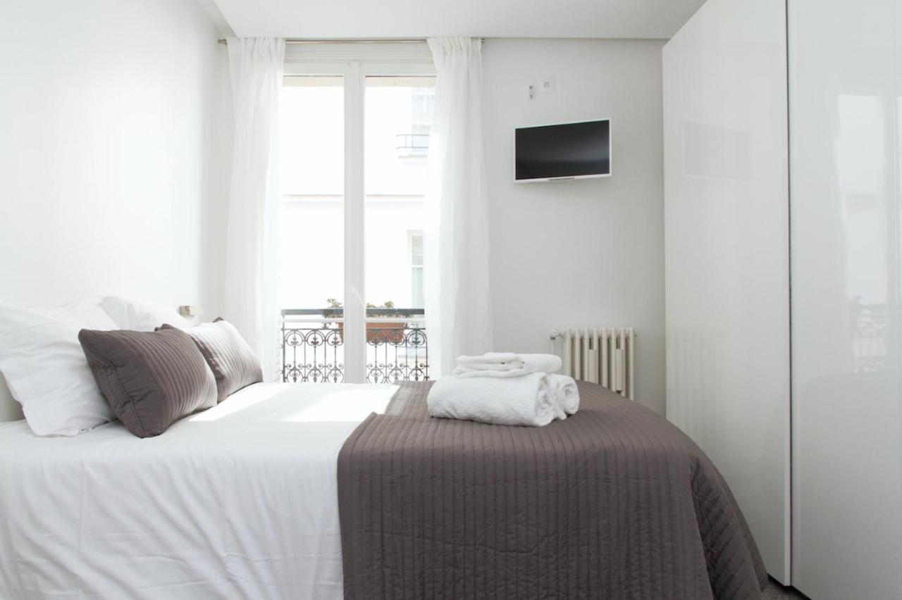 Rue Saint Honore - Louvre City Apartment ปารีส ภายนอก รูปภาพ