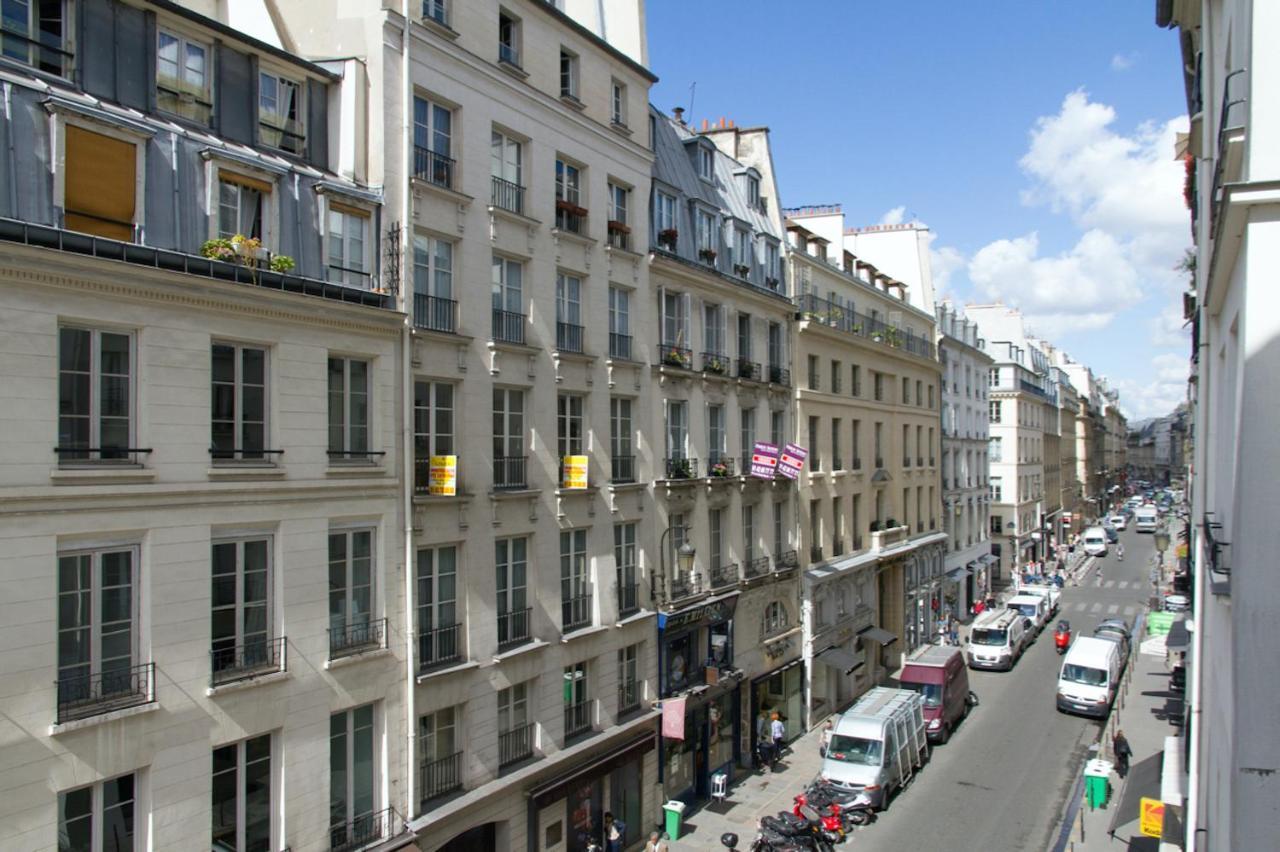 Rue Saint Honore - Louvre City Apartment ปารีส ภายนอก รูปภาพ