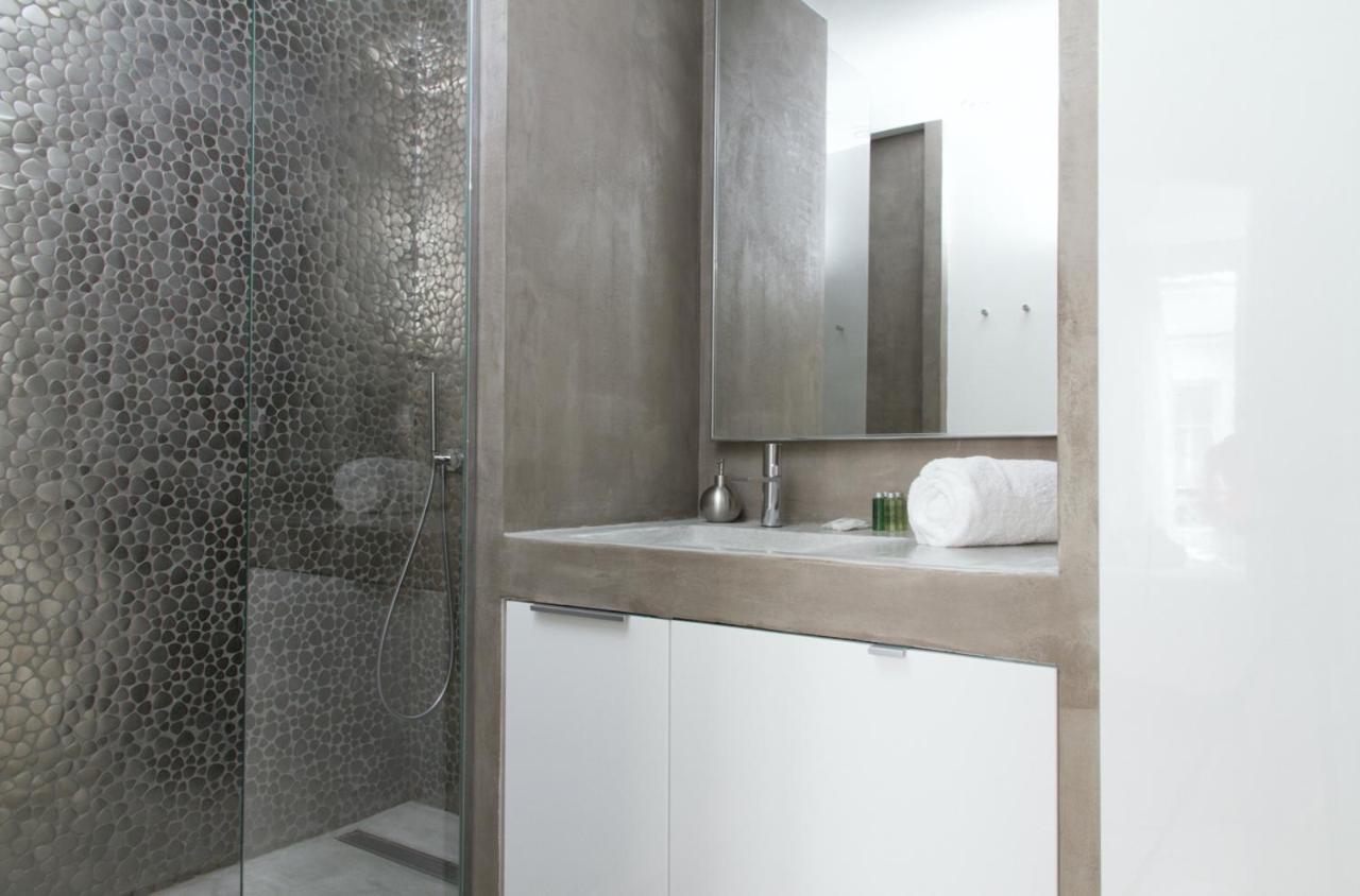 Rue Saint Honore - Louvre City Apartment ปารีส ภายนอก รูปภาพ