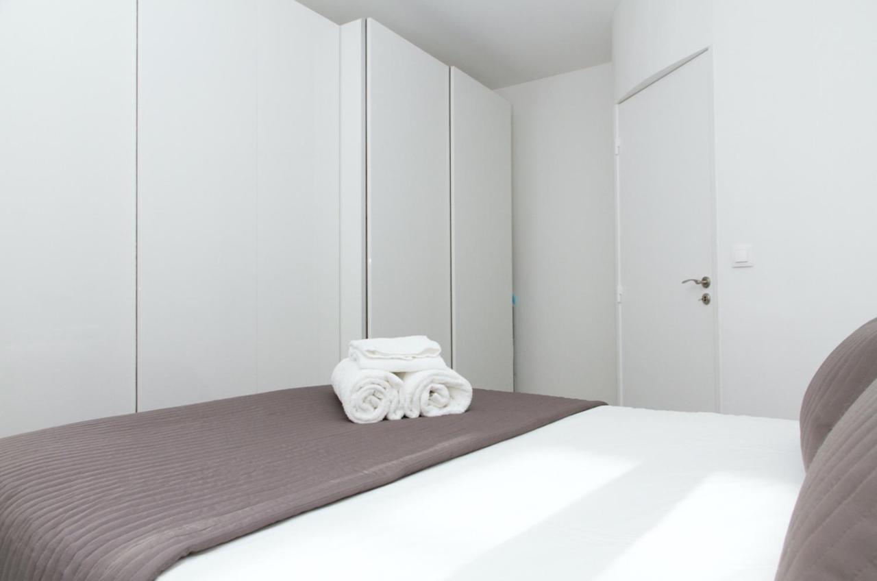 Rue Saint Honore - Louvre City Apartment ปารีส ภายนอก รูปภาพ