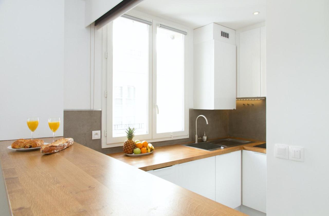 Rue Saint Honore - Louvre City Apartment ปารีส ภายนอก รูปภาพ